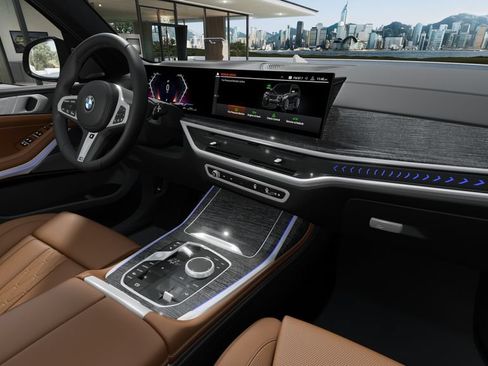 New 2027 BMW X7 xDrive40i AWD/4WD image 14
