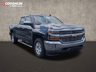Used 2017 Chevrolet Silverado 1500 LT w/ All Star Edition