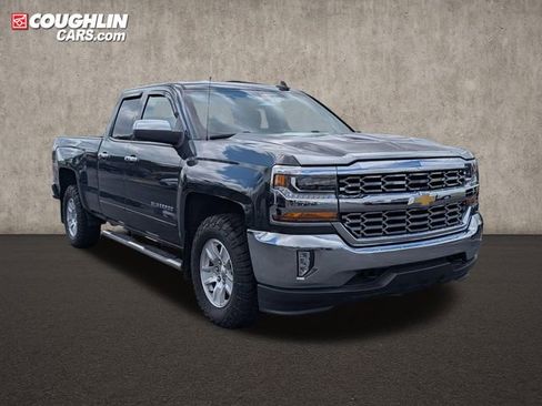 Used 2017 Chevrolet Silverado 1500 LT w/ All Star Edition AWD/4WD image 1