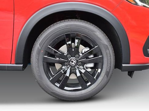 New 2026 Honda HR-V Sport image 12