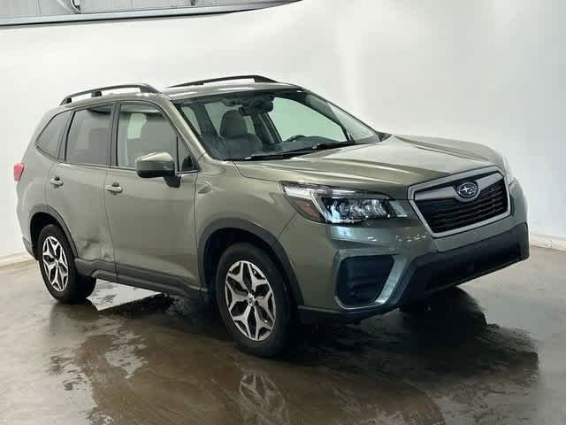 Used 2019 Subaru Forester Premium w/ All-Weather Package AWD/4WD image 21