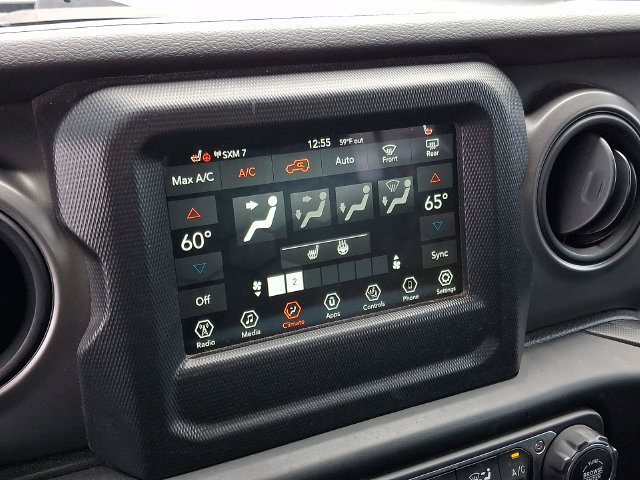 Used 2023 Jeep Wrangler Unlimited Sport AWD/4WD image 16