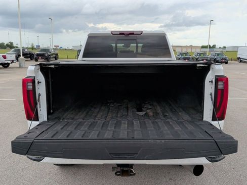 Used 2024 GMC Sierra 2500 Denali Ultimate AWD/4WD image 45