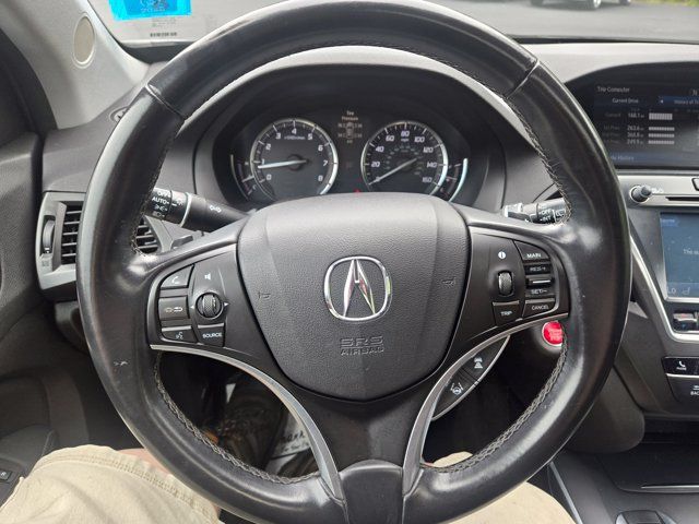 Used 2020 Acura MDX SH-AWD image 23