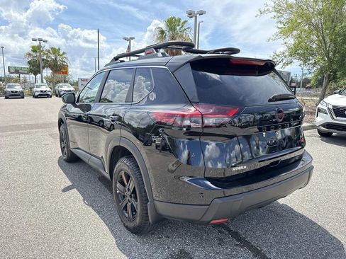 Certified 2025 Nissan Rogue SV AWD/4WD image 6