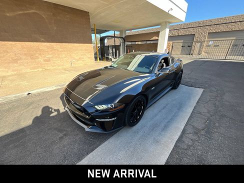Used 2021 Ford Mustang GT RWD image 1