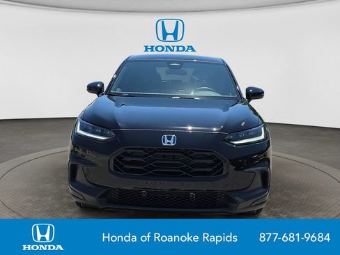 New 2027 Honda HR-V Sport image 8