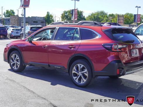 Used 2020 Subaru Outback Limited XT w/ Popular Package #2 AWD/4WD image 22