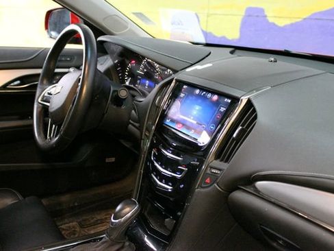 Used 2015 Cadillac ATS Luxury AWD/4WD image 10