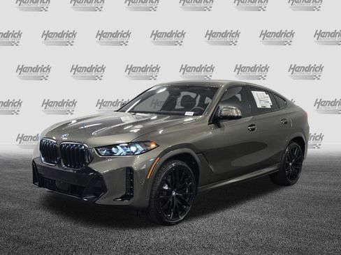 New 2026 BMW X6 xDrive40i image 3