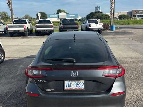 Used 2023 Honda Civic LX image 4