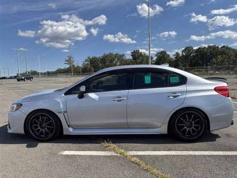 Used 2016 Subaru WRX w/ Popular Package #1 AWD/4WD image 3
