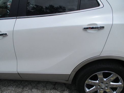 Used 2016 Buick Encore Premium w/ Experience Buick Package AWD/4WD image 15