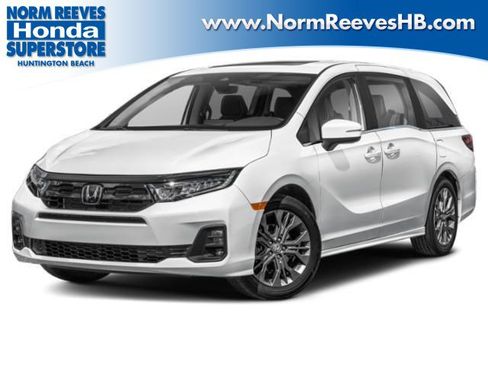 New 2026 Honda Odyssey Touring image 1