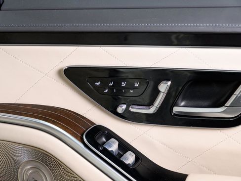 Used 2022 Mercedes-Benz S 580 4MATIC Sedan image 24