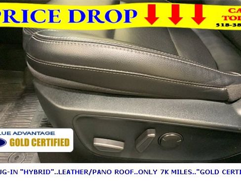 Certified 2022 Ford Escape SEL image 27