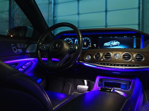 Used 2019 Mercedes-Benz S 450 Sedan image 14