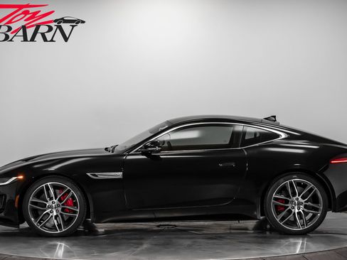 Used 2024 Jaguar F-TYPE R-Dynamic image 2