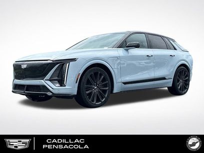 New 2026 Cadillac Lyriq V
