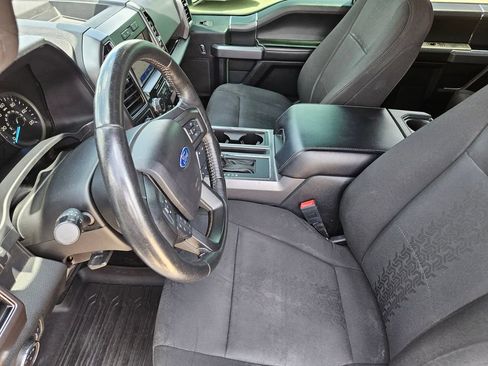 Used 2020 Ford F150 XLT w/ Equipment Group 302A Luxury AWD/4WD image 14