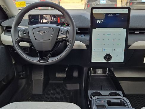 New 2025 Ford Mustang Mach-E Premium w/ Interior Protection Package image 20