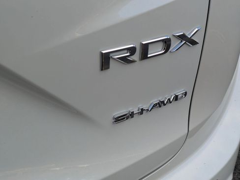 New 2025 Acura RDX SH-AWD w/ Technology Package image 34
