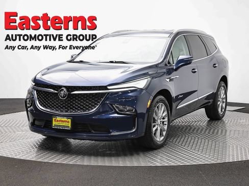Used 2022 Buick Enclave Avenir w/ Avenir Technology Package AWD/4WD image 1