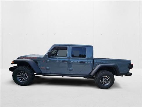 New 2025 Jeep Gladiator Mojave w/ Safety Group image 5