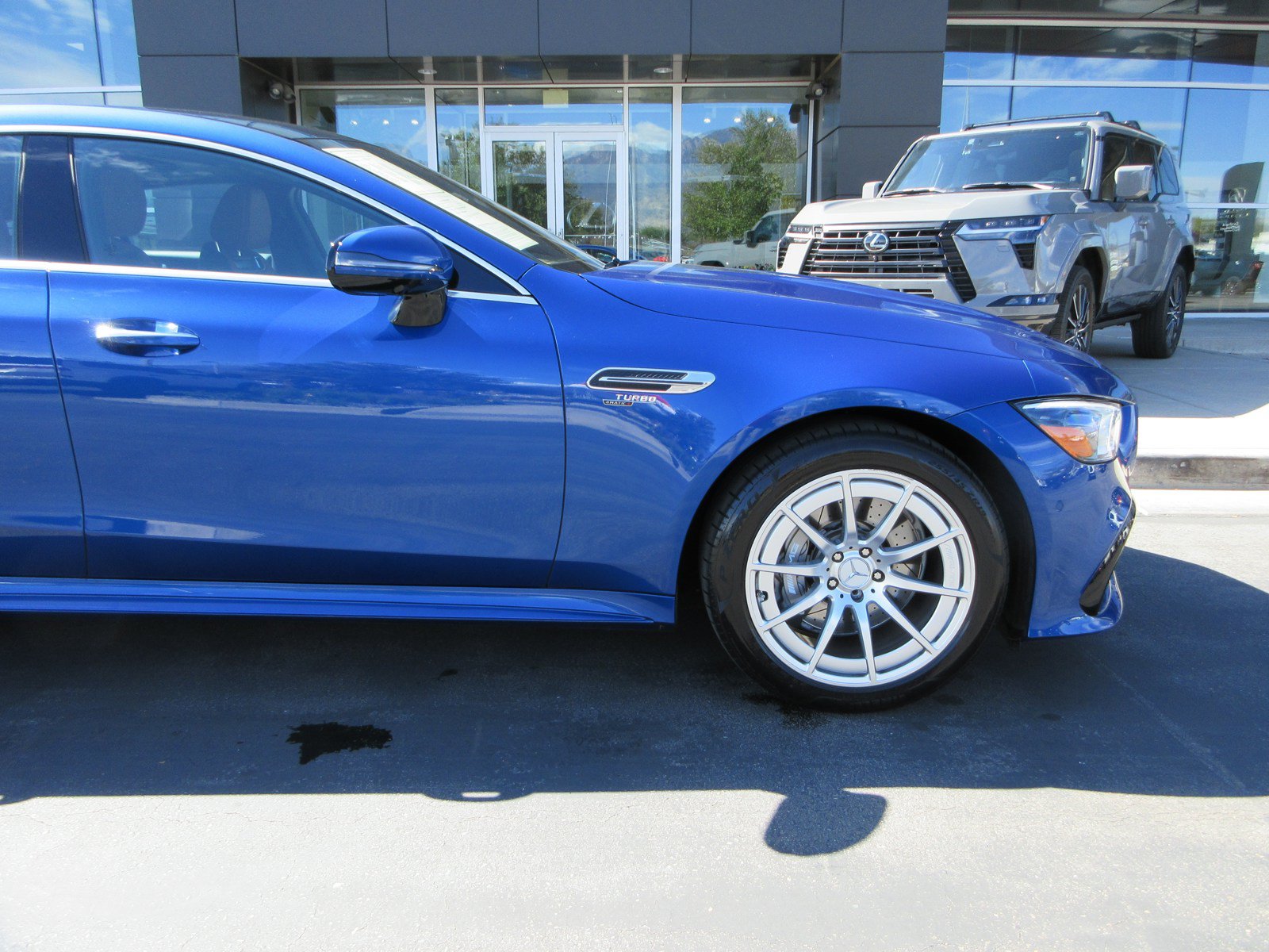 Used 2022 Mercedes-Benz AMG GT 53 image 14