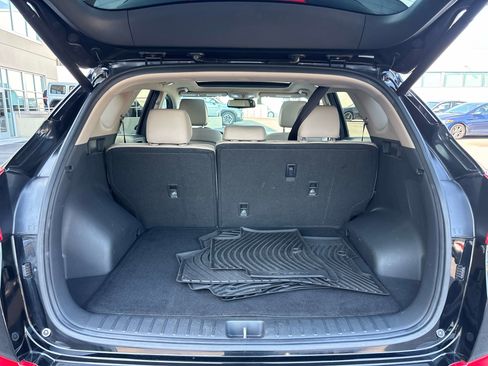 Used 2016 Hyundai Tucson Limited w/ Option Group 03 AWD/4WD image 10