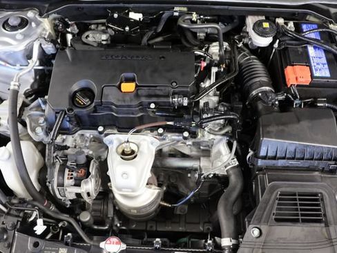 Certified 2024 Honda Civic Sport image 23