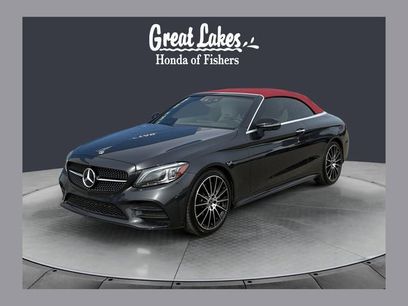 Used 2023 Mercedes-Benz C 300 Cabriolet