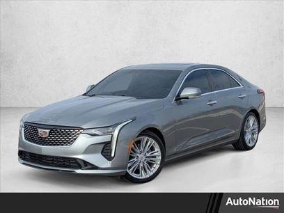 Used 2023 Cadillac CT4 Premium Luxury w/ Climate Package