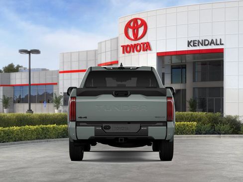 New 2026 Toyota Tundra Platinum image 8