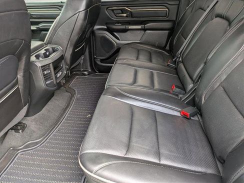 Used 2021 RAM 1500 Limited w/ Body Color Bumper Group image 17