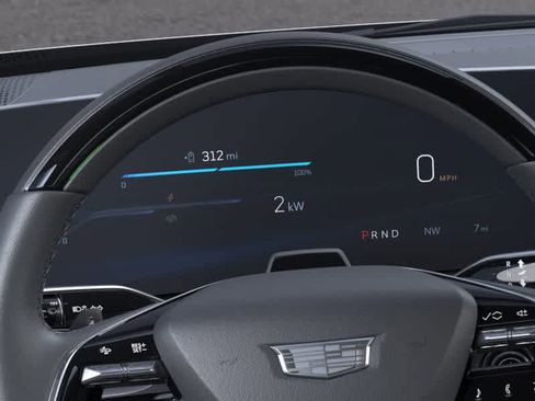 New 2024 Cadillac Lyriq Luxury w/ LPO, Floor Liner Package image 18