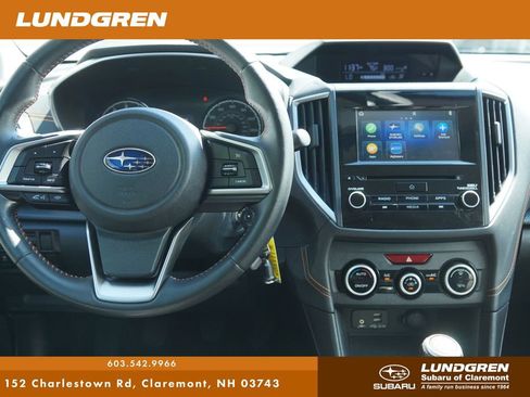 Used 2021 Subaru Crosstrek 2.0i Premium AWD/4WD image 4