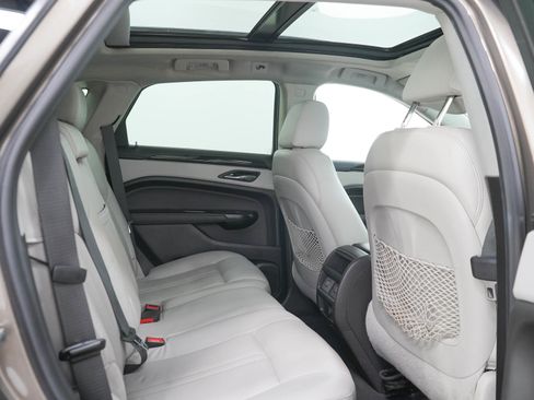 Used 2014 Cadillac SRX Luxury AWD/4WD image 14
