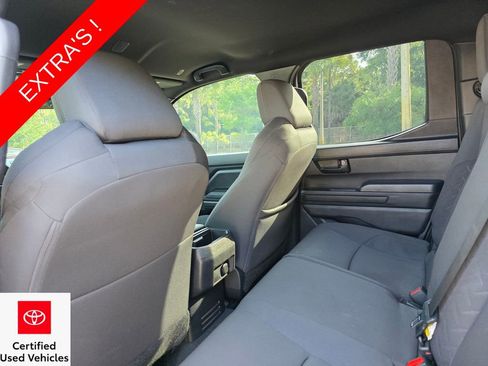 Certified 2025 Toyota Tacoma SR5 AWD/4WD image 22