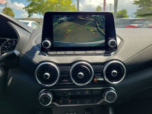 Used 2023 Nissan Sentra SV FWD image 24