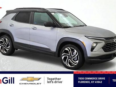 Used 2025 Chevrolet TrailBlazer RS w/ Convenience Package