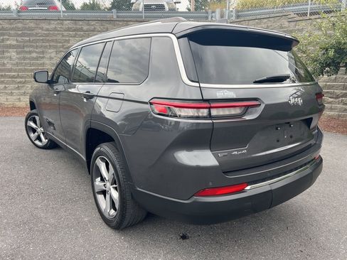 Used 2022 Jeep Grand Cherokee L Limited image 27