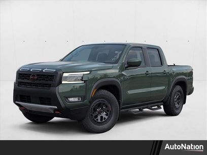 New 2025 Nissan Frontier Pro-X w/ Pro Premium Package