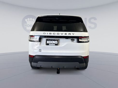 Used 2020 Land Rover Discovery SE AWD/4WD image 5