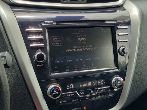 Certified 2020 Nissan Murano SL FWD image 31