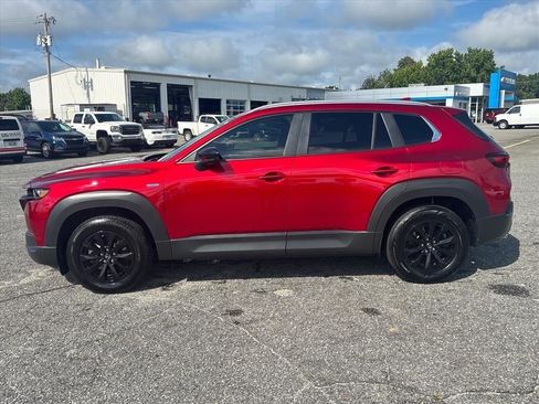 Used 2025 MAZDA CX-50 2.5 Hybrid w/ Preferred Pkg AWD/4WD image 23