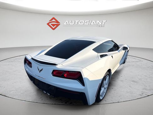 Used 2015 Chevrolet Corvette Stingray Coupe w/ Battery Protection Package RWD image 5