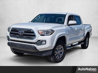 Used 2017 Toyota Tacoma SR5