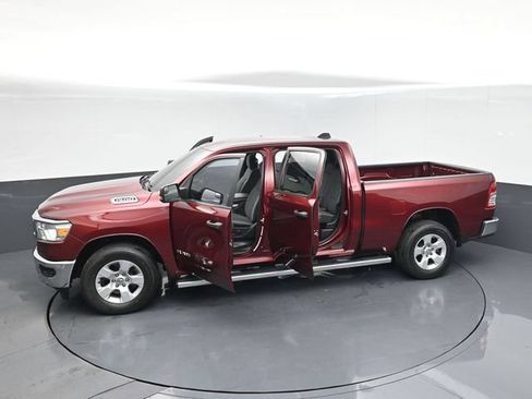 Used 2023 RAM 1500 Big Horn RWD image 55