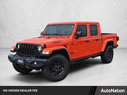 Used 2023 Jeep Gladiator Sport